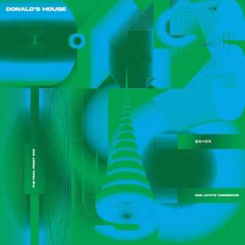 Album Donald's House: The Final Front Ear Ep