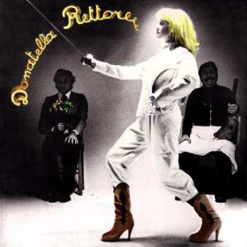 LP Donatella Rettore: Donatella Rettore CLR | LTD