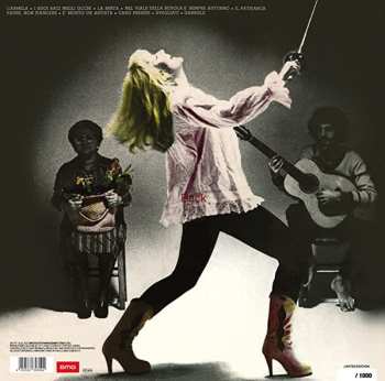 LP Donatella Rettore: Donatella Rettore CLR | LTD