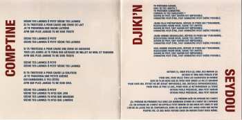 CD Erik Truffaz Quartet: Doni Doni