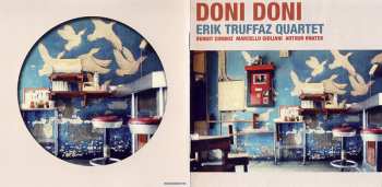 CD Erik Truffaz Quartet: Doni Doni