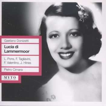 Album Gaetano Donizetti: Lucia Di Lammermoor