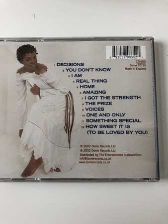 CD Donna Gardier: Home