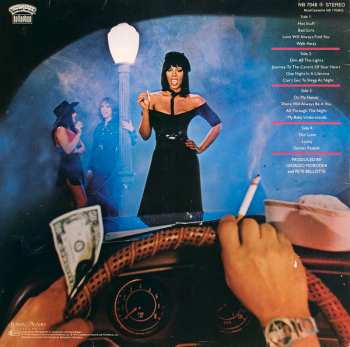 2LP Donna Summer: Bad Girls