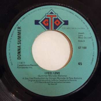 SP Donna Summer: I Feel Love