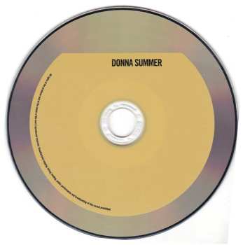 2CD Donna Summer: Gold