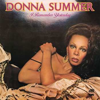 LP Donna Summer: I Remember Yesterday