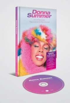 CD Donna Summer: I'm A Rainbow - Recovered & Recoloured