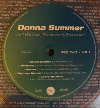 2LP Donna Summer: I'm A Rainbow - Recovered & Recoloured CLR