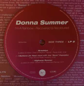 2LP Donna Summer: I'm A Rainbow - Recovered & Recoloured CLR