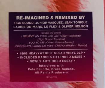 2LP Donna Summer: I'm A Rainbow - Recovered & Recoloured CLR