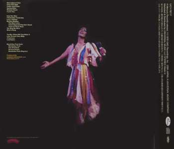 CD Donna Summer: Live And More LTD