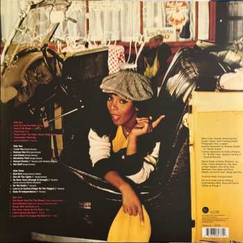 2LP Donna Summer: On The Radio (Greatest Hits Expanded) CLR | LTD
