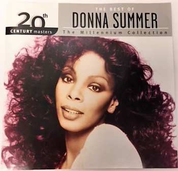 CD Donna Summer: The Best Of Donna Summer