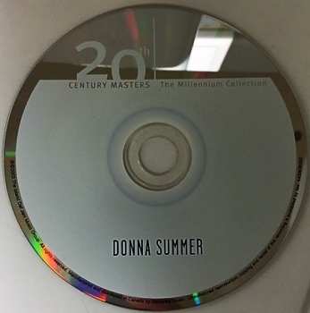 CD Donna Summer: The Best Of Donna Summer