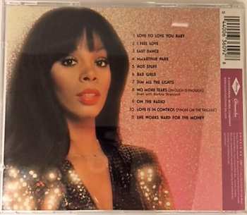 CD Donna Summer: The Best Of Donna Summer