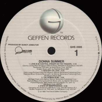3LP/Set di cofanetti Donna Summer: The Box