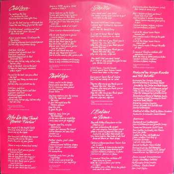 3LP/Set di cofanetti Donna Summer: The Box