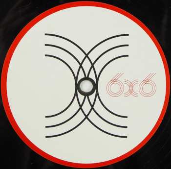 LP Donnacha Costello: 6X6