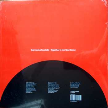 2LP Donnacha Costello: Together Is The New Alone LTD