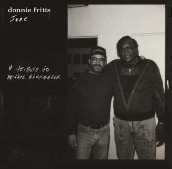 Album Donnie Fritts: June (A Tribute To Arthur Alexander)