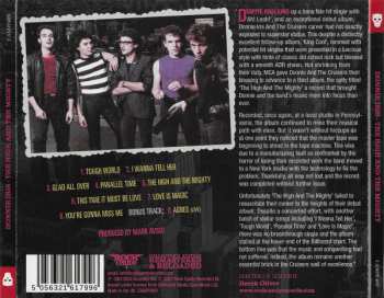 CD Donnie Iris And The Cruisers: The High And The Mighty