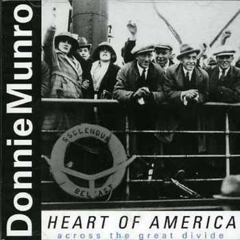 Album Donnie Munro: Heart Of America - Across The Great Divide