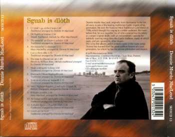 CD Donnie Murdo MacLeod: Sguab Is Dlòth