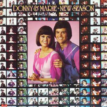 Album Donny & Marie Osmond: New Season