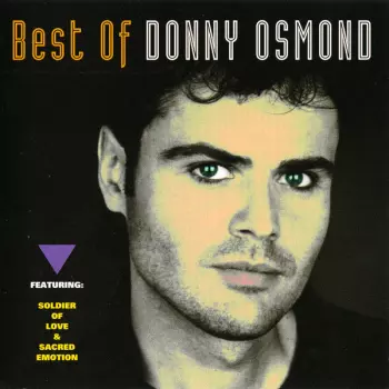  Best of Donny Osmond