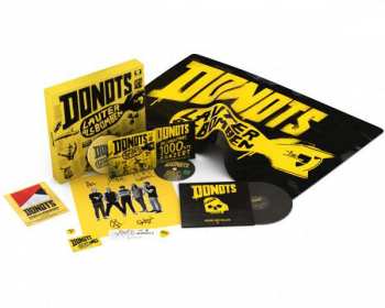 CD/DVD/Merce Donots: Lauter Als Bomben LTD