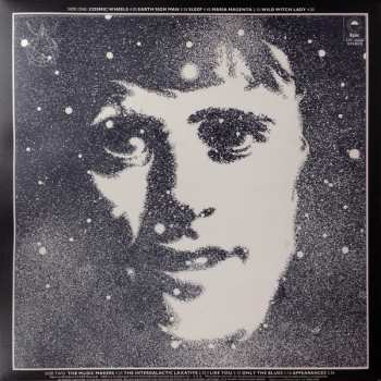LP Donovan: Cosmic Wheels