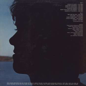 LP Donovan: Donovan's Greatest Hits