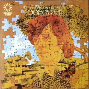 LP Donovan: Golden Hour Of Donovan