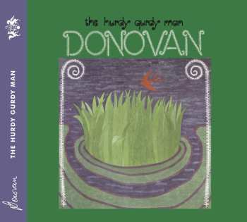 CD Donovan: The Hurdy Gurdy Man