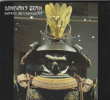 2CD Donovan's Brain: Insect Accessories