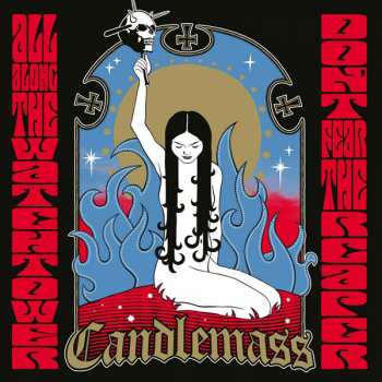EP Candlemass: Don't Fear The Reaper LTD