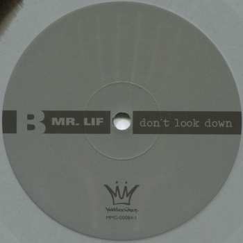 LP Mr. Lif: Don't Look Down CLR