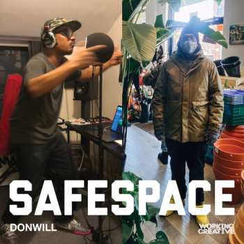 Album Donwill: Safespace