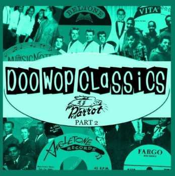 Album Doo-wop Classics 17 / Var: Doo