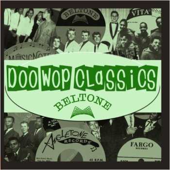 Album Doo-wop Classics Vol. 9 / Beltone Records: Doo