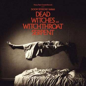 LP Dead Witches: Doom Sessions Vol. 666