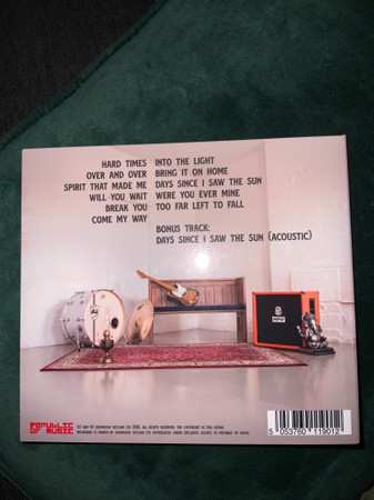 CD Doomsday Outlaw: Hard Times [Redux]