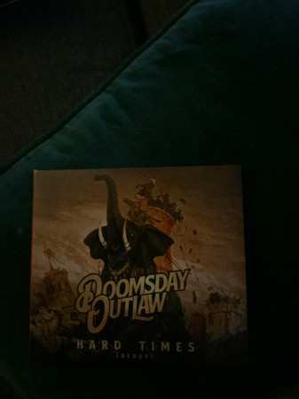 CD Doomsday Outlaw: Hard Times [Redux]