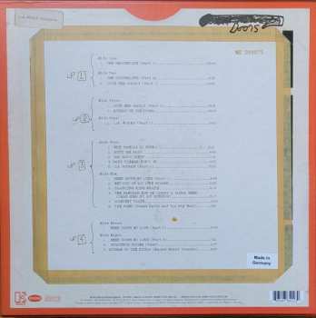 4LP/Set di cofanetti The Doors: L.A. Woman Sessions LTD | NUM