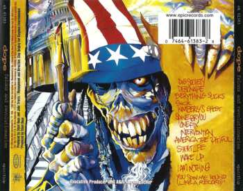 CD Dope: Felons And Revolutionaries