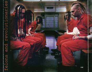 CD Dope: Felons And Revolutionaries