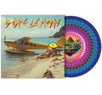Album Dope Lemon: Golden Wolf