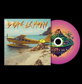 Album Dope Lemon: Golden Wolf