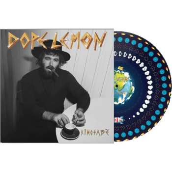 LP Dope Lemon: Kimosabè (picture Disc)
